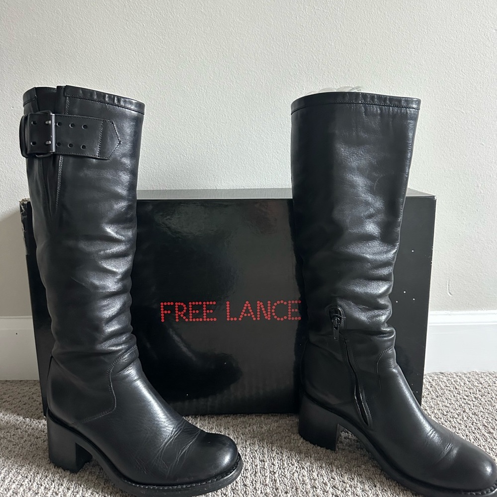 Black Women's Boots